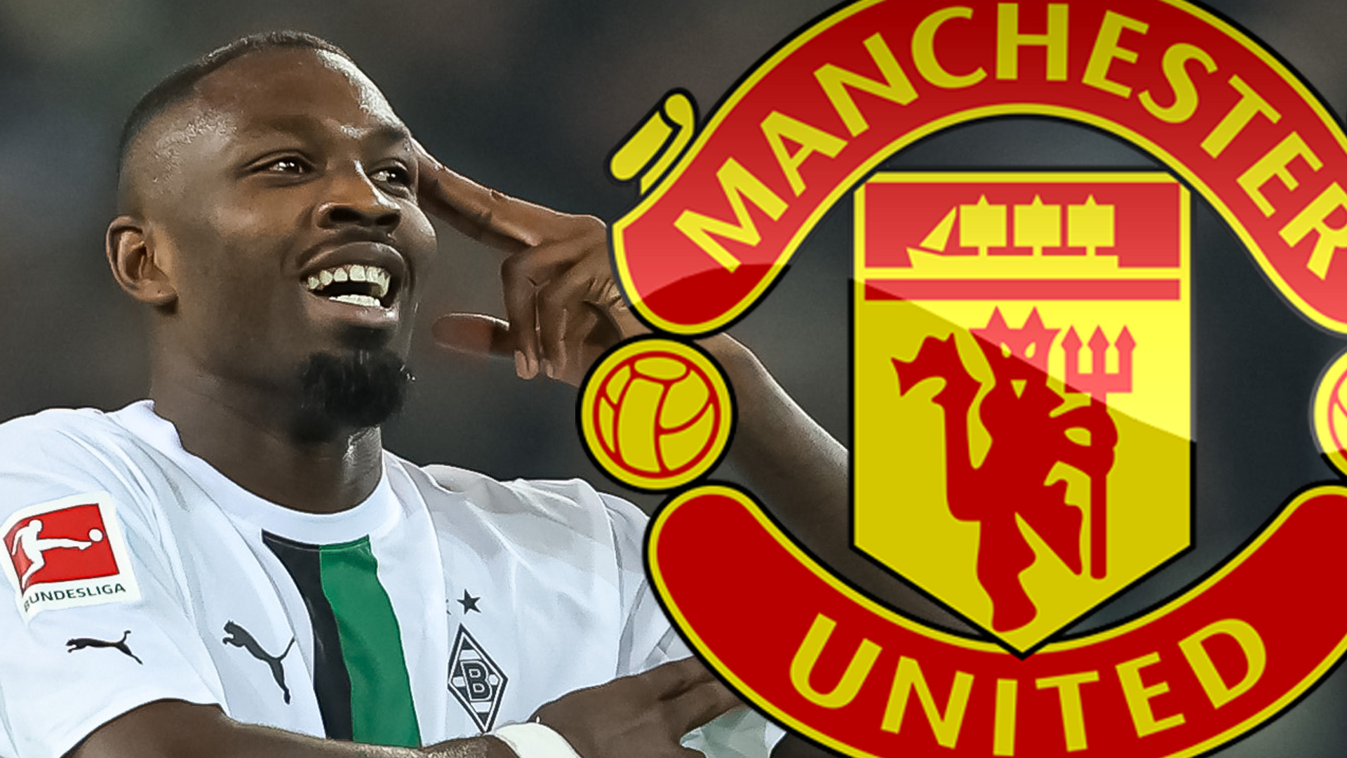 Ảnh bài viết Nhìn Hojlund mới thấy M.U sai lầm khi bỏ qua món hời Thuram