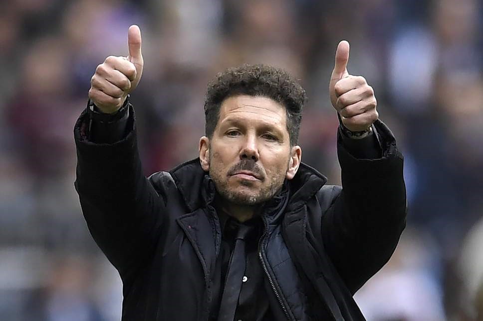 Ảnh bài viết Simeone: "Atletico sẽ sớm đứng dậy" 
