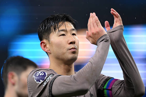 Ảnh bài viết 9 con số thú vị trận Man City 3-3 Tottenham: Lịch sử gọi tên Son Heung-min