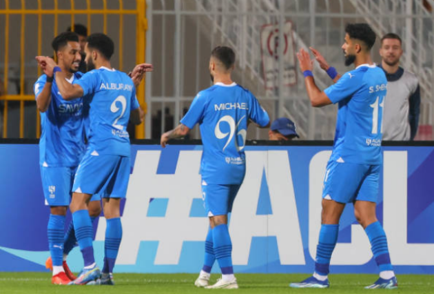 Ảnh bài viết Tung đội hình B, Al Hilal và Al Ittihad có chiến thắng thuyết phục