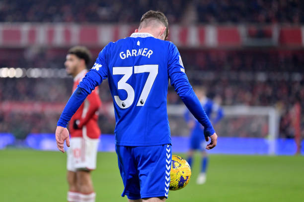 James Garner khiến Man Utd phải nuối tiếc