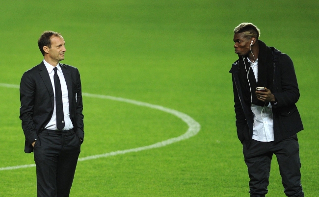 Pogba từng bị phạt nặng vì...nghe nhạc quá to