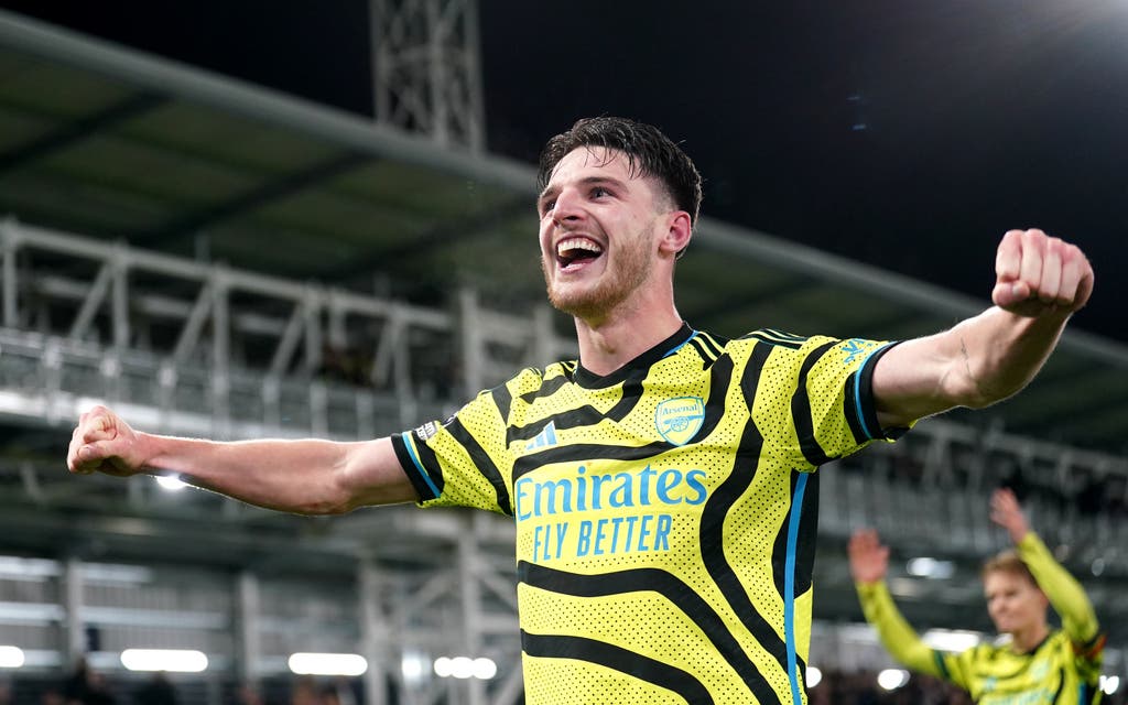 Ảnh bài viết Arsenal trả thêm 200 triệu bảng cho Declan Rice vẫn còn rẻ