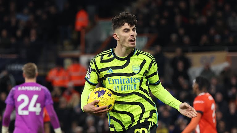 Ảnh bài viết Giờ còn ai dám chê Kai Havertz