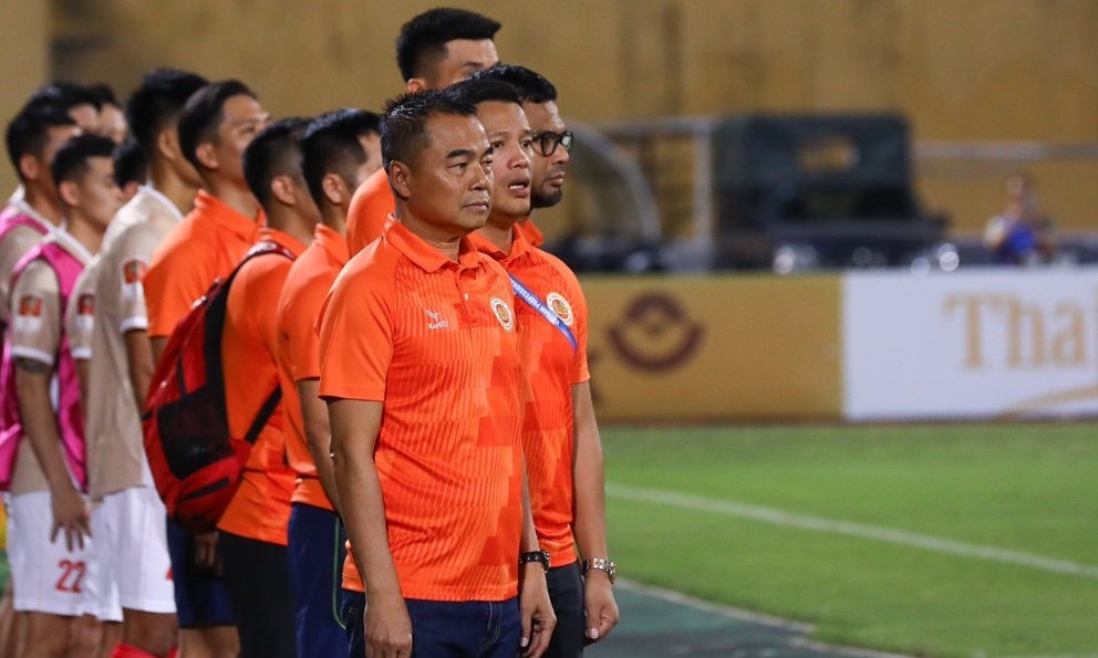 Ảnh bài viết HAGL chưa biết thắng, Bầu Đức bổ nhiệm cựu HLV CAHN?