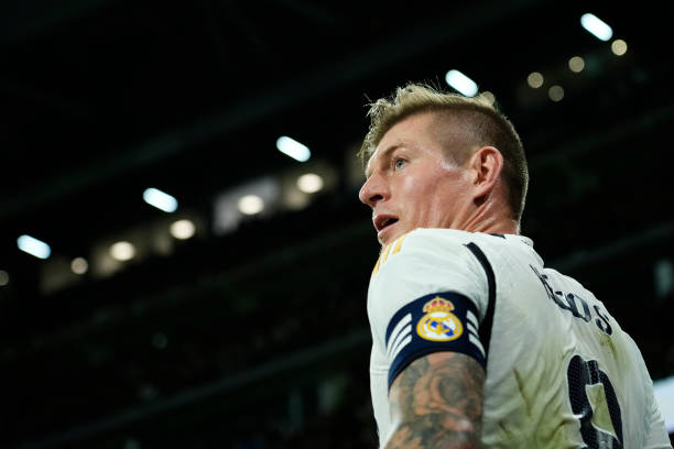 Ảnh bài viết Ngả mũ trước Toni Kroos 