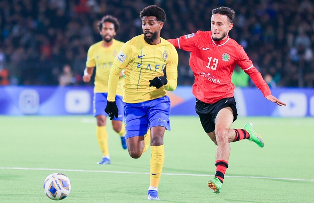 Ảnh bài viết Vắng Ronaldo, Al Nassr hòa thất vọng đội bét bảng