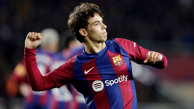 Ảnh bài viết Barca lật bài ngửa cho vụ Joao Felix
