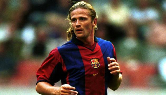 Ảnh bài viết Emmanuel Petit nói rõ sự khác biệt của Barcelona