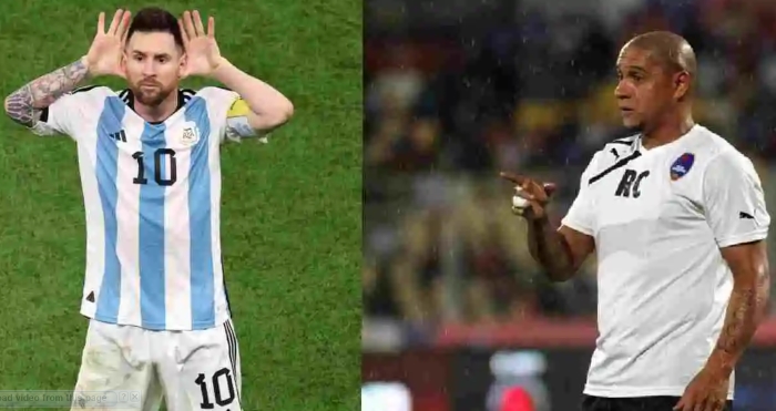 Huyền thoại Brazil cảnh cáo Messi