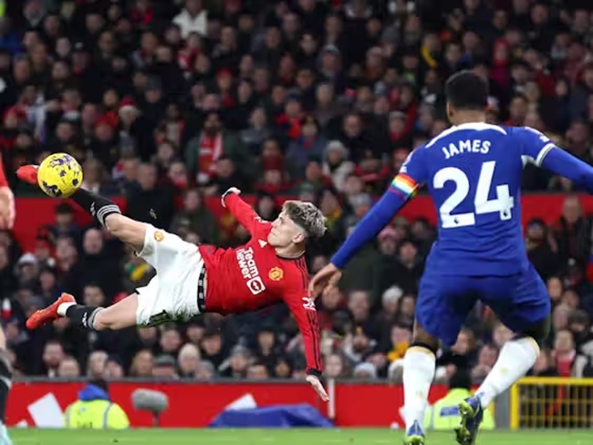 Ảnh bài viết Sự trỗi dậy của Garnacho