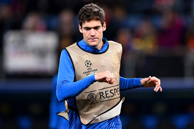 Ảnh bài viết Xavi nhận thấy 2 phương án đóng thế hoàn hảo