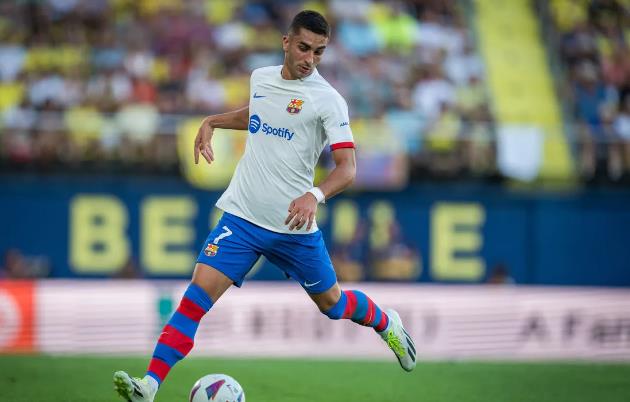 Ảnh bài viết Ferran Torres làm rõ một điều với Xavi