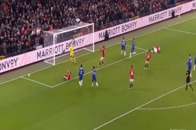 Ảnh bài viết Garnacho và Hojlund bất bình với McTominay