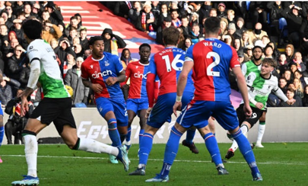 Ảnh bài viết Chấm điểm Liverpool: Xấu hổ Nunez; Điểm 8 duy nhất