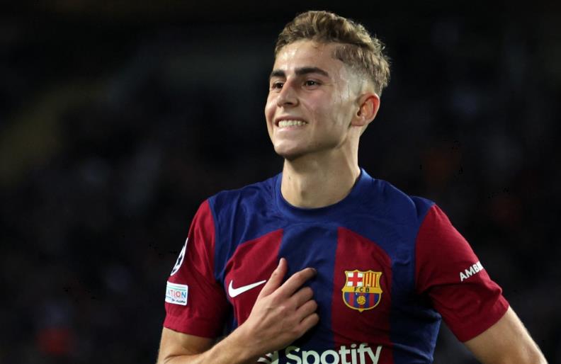 Ảnh bài viết Fermin Lopez nhìn ra Sir Alex mới