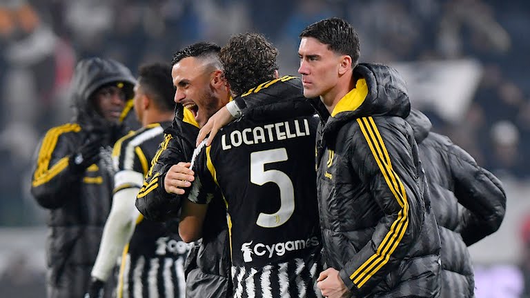 Ảnh bài viết Hạ gục ĐKVĐ, Juventus ngạo nghễ chiếm đỉnh Serie A