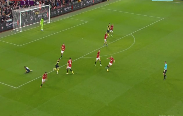 Ảnh bài viết Choáng với Harry Maguire 