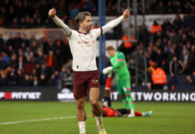 Ảnh bài viết Vắng Haaland, Man City ngược dòng đẳng cấp trước Luton Town