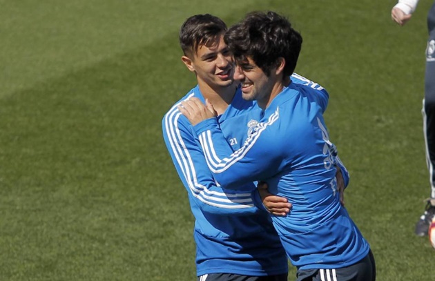 Ảnh bài viết Cuộc đại chiến giữa hai Isco