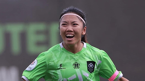 Huỳnh Như đá chính, Lank FC cắt chuỗi 10 trận toàn thua