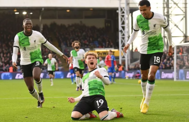 Klopp đang sở hữu Divock Origi 2.0 