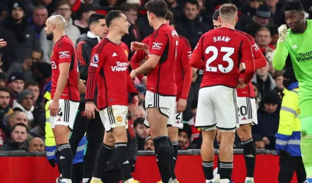 400 triệu bảng và gót chân Achilles của Man United