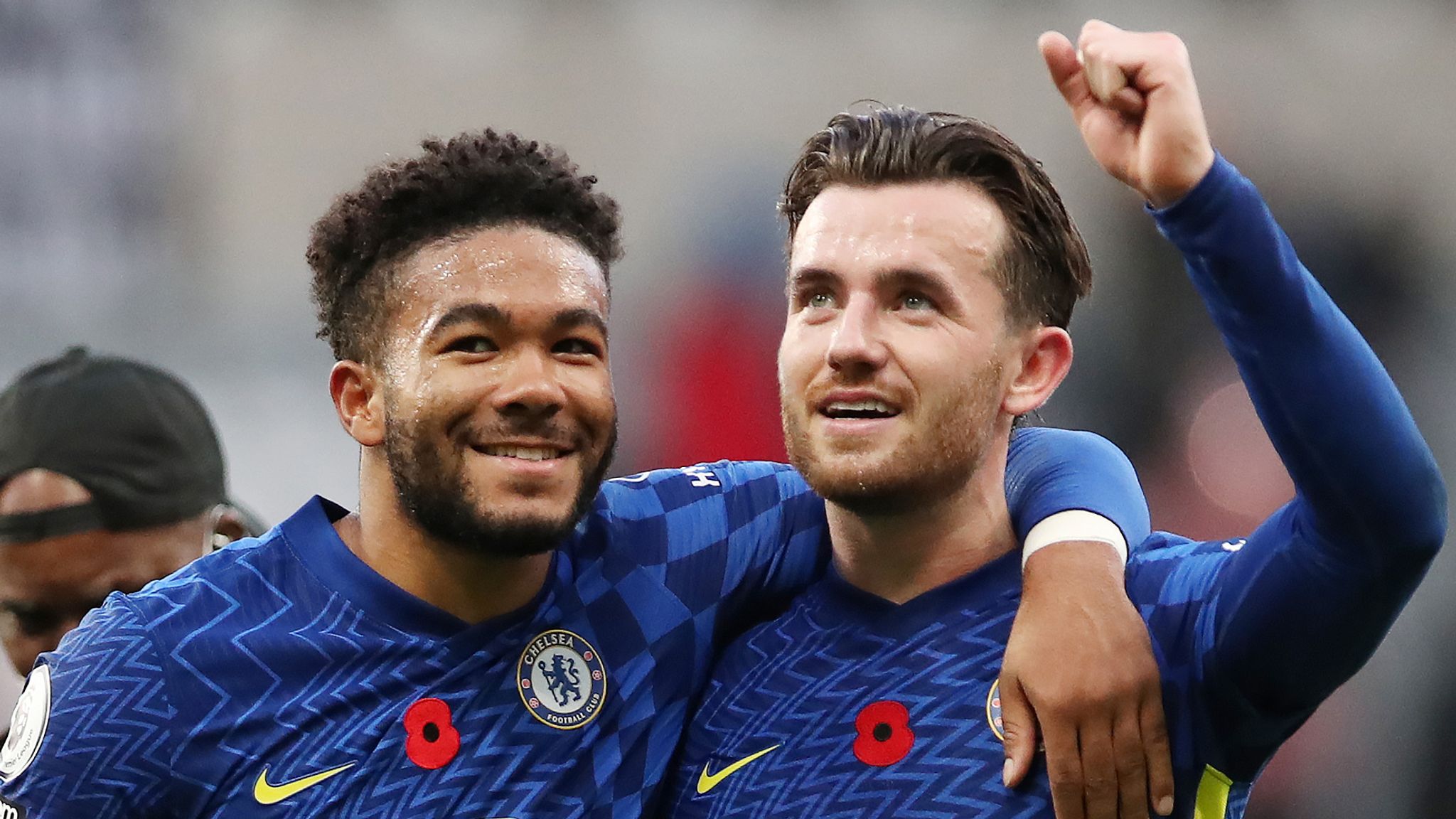 Ảnh bài viết Chelsea lao dốc bởi James và Chilwell 