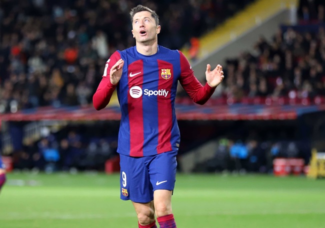 Ảnh bài viết Choáng với Barca