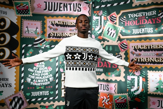 Juventus đón tin vui về lực lượng
