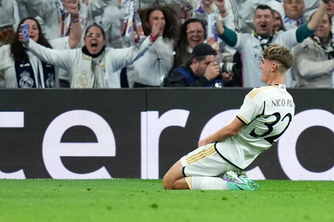 Ảnh bài viết Real từ chối gã khổng lồ để giữ chân "viên ngọc thô"