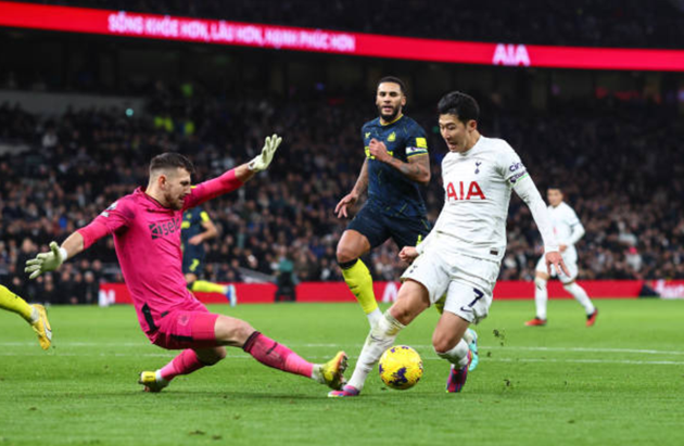 Ảnh bài viết Son hủy diệt Chích chòe, Tottenham phả hơi nóng vào top 4