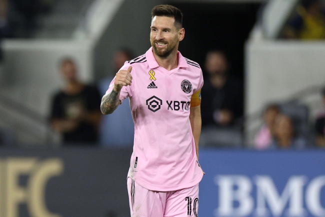 'Với Messi, mọi trận đấu đều như Super Bowl'