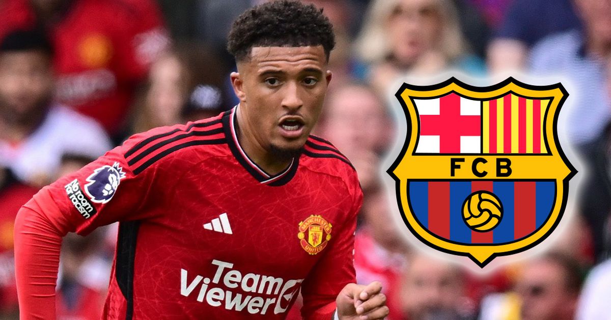 Ảnh bài viết Chuyển nhượng 12/12: Đẩy đi 5 cái tên, MU đổi Sancho với sao Barca; Cú hích 'Neymar 2.0' - Arsenal
