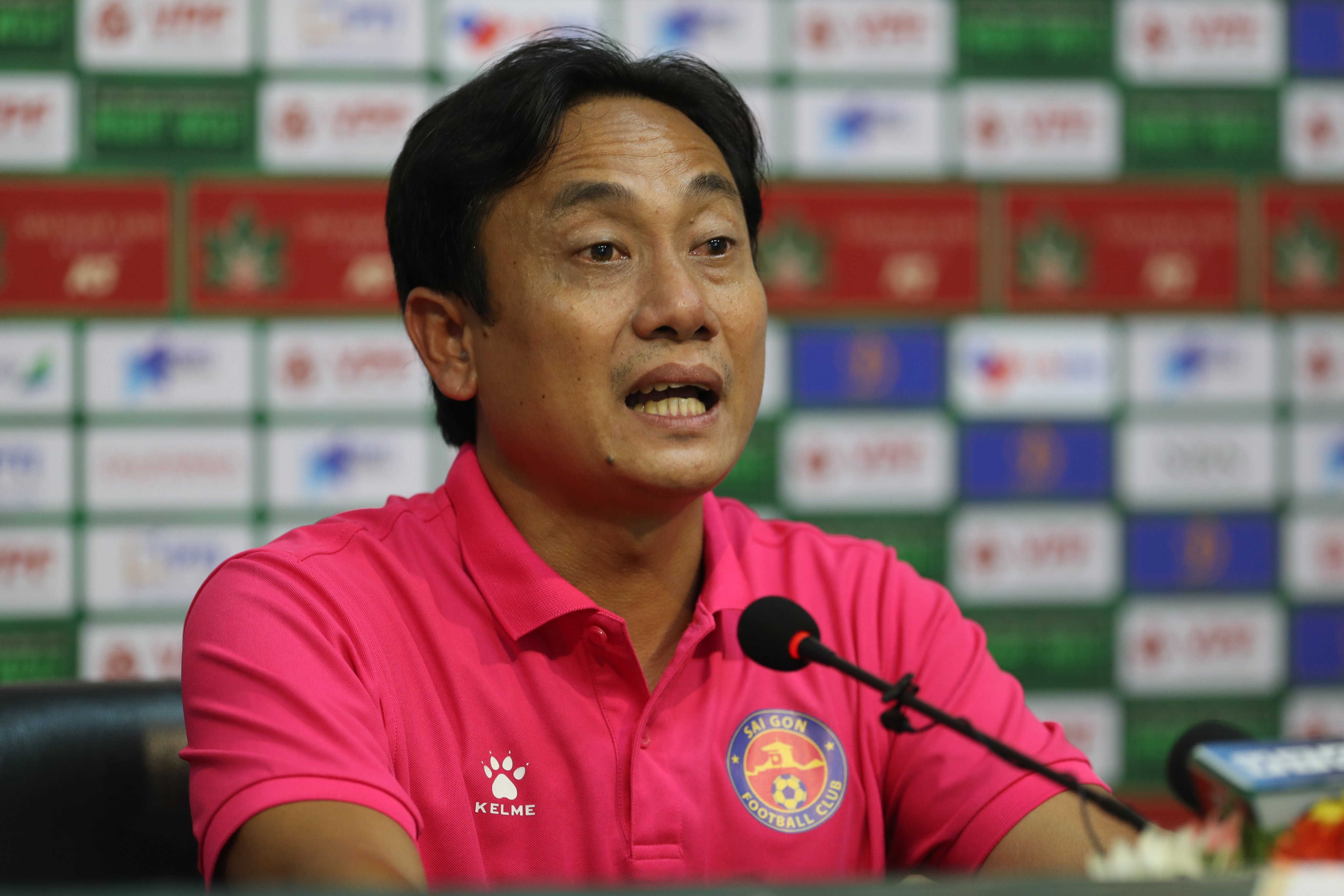 Ảnh bài viết CLB TP.HCM tìm lại phong độ, HLV nói rõ chuyện không ngờ