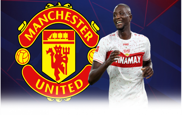 Ảnh bài viết Diễn biến vụ Man Utd - Guirassy: Mức phí rẻ bèo; 2 kế hoạch B