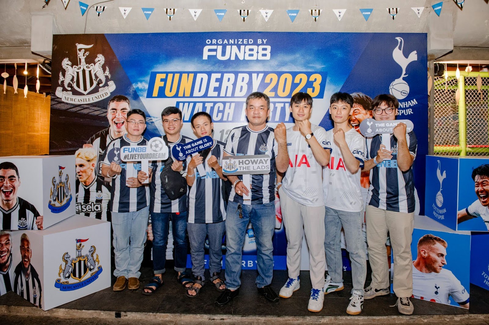 Nhìn lại Fun Derby 2023 Tottenham vs Newcastle: Quyết tâm “Phục thù”