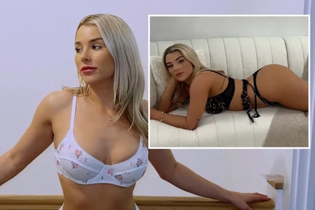 Ảnh bài viết Nữ danh thủ "đốt mắt" người xem bằng loạt ảnh táo bạo