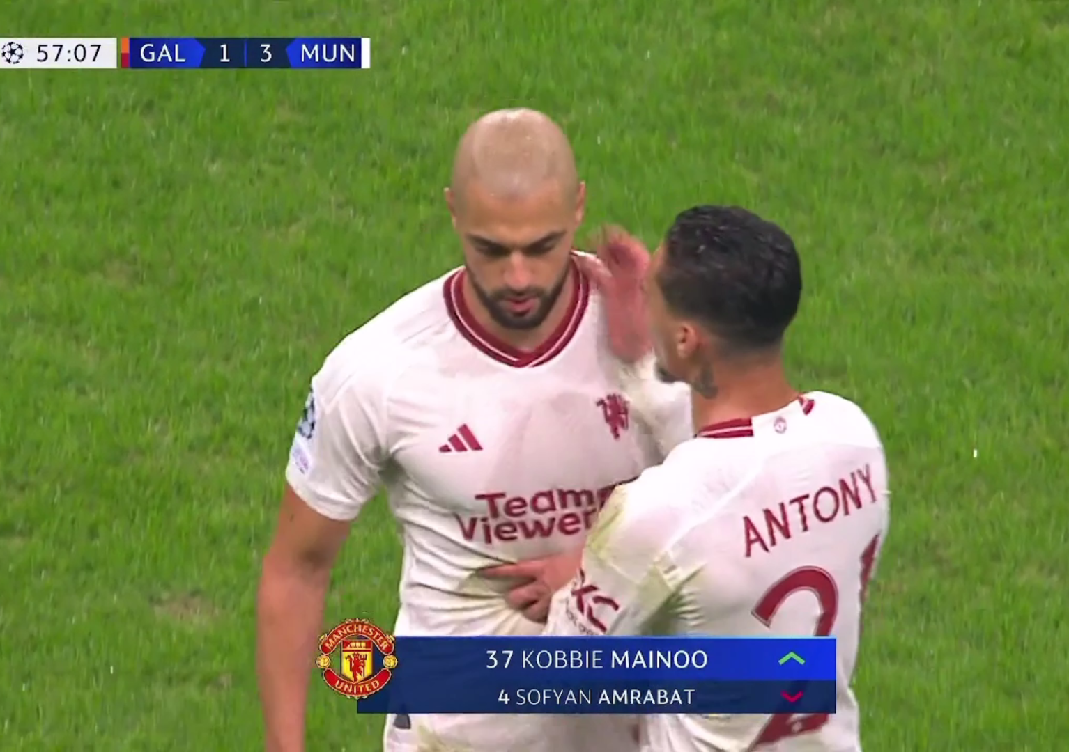 Ảnh bài viết Quá kỳ lạ! Ten Hag chưa đoái hoài bộ đôi sáng giá của Man Utd