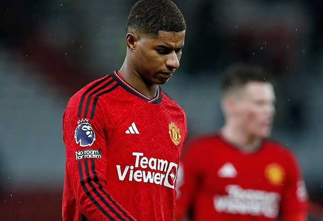 Ảnh bài viết "Rashford cần rời khỏi Man Utd"