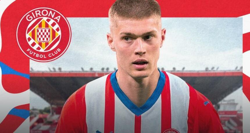 Ảnh bài viết Tân binh đắt kỷ lục giúp Girona bay cao