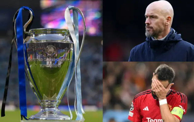Ảnh bài viết 4 hệ lụy khi Man United bị loại khỏi Champions League