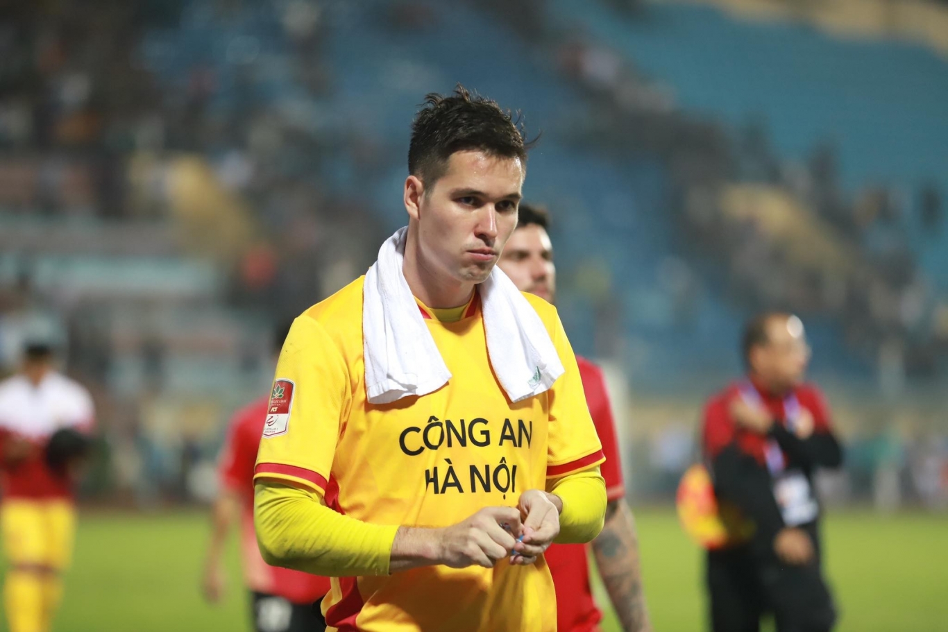 Ảnh bài viết CAHN tính chiêu mộ sao Việt kiều Pháp; Filip Nguyễn đủ điều kiện dự Asian Cup