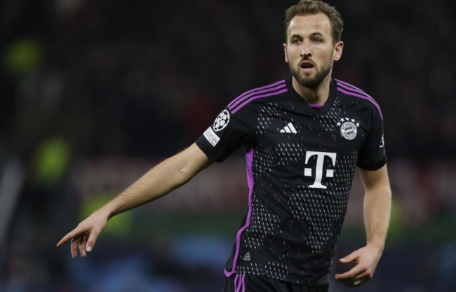 Ảnh bài viết Kane thừa nhận khó khăn tại Munich