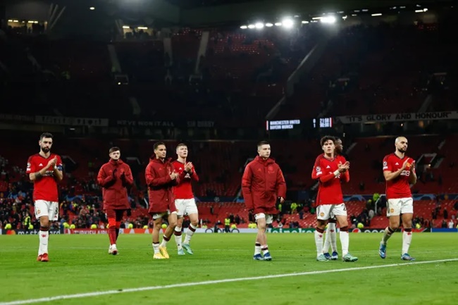 Ảnh bài viết Tất tần tật mùa giải Champions League thảm hại bậc nhất của Man Utd