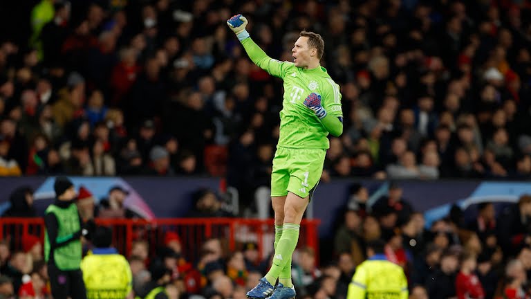 Ảnh bài viết TRỰC TIẾP Man Utd 0-1 Bayern (KT): M.U bị loại