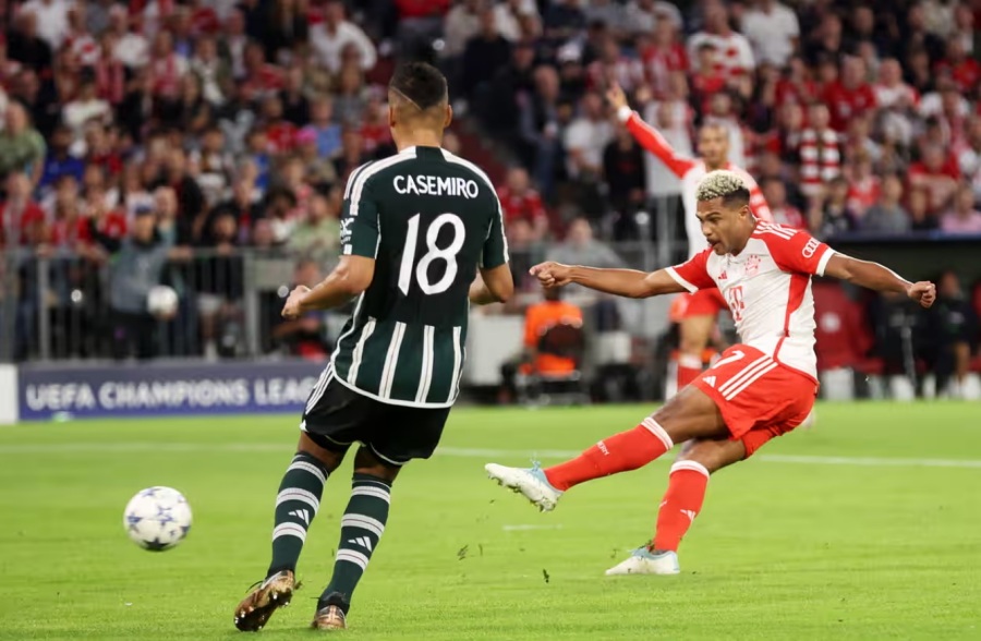 Ảnh bài viết 5 trận đấu hay nhất vòng bảng Champions League 2023/24