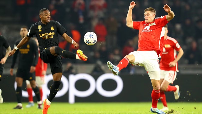 Ảnh bài viết Báo động đỏ Alaba dấy lên