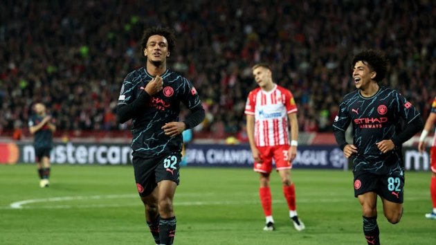 Ảnh bài viết Cậu bé nhặt bóng giúp Man City toàn thắng ở vòng bảng