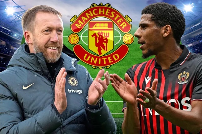 Ảnh bài viết Đội hình dự kiến Man Utd thời Potter: 5 tân binh góp mặt